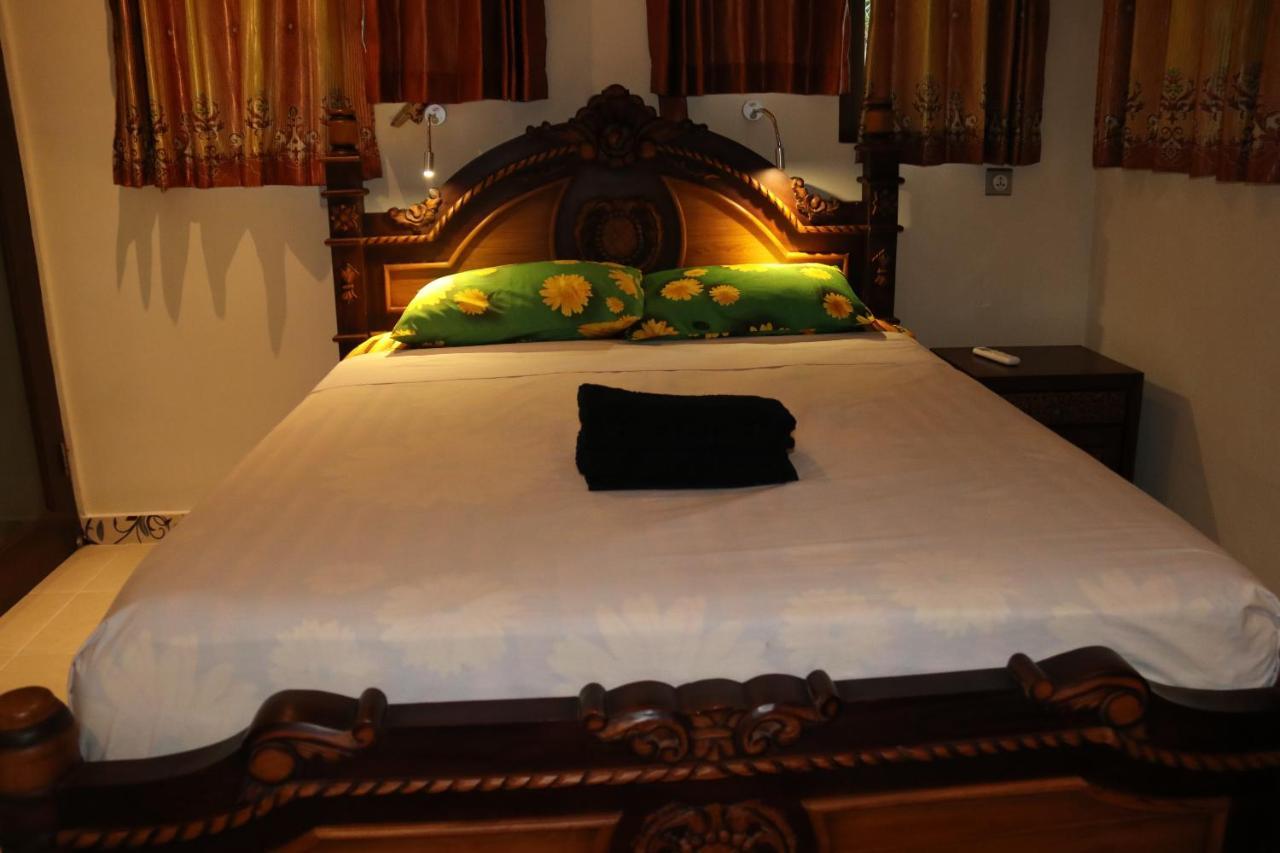 Our Bali Homestay Ubud Exterior foto