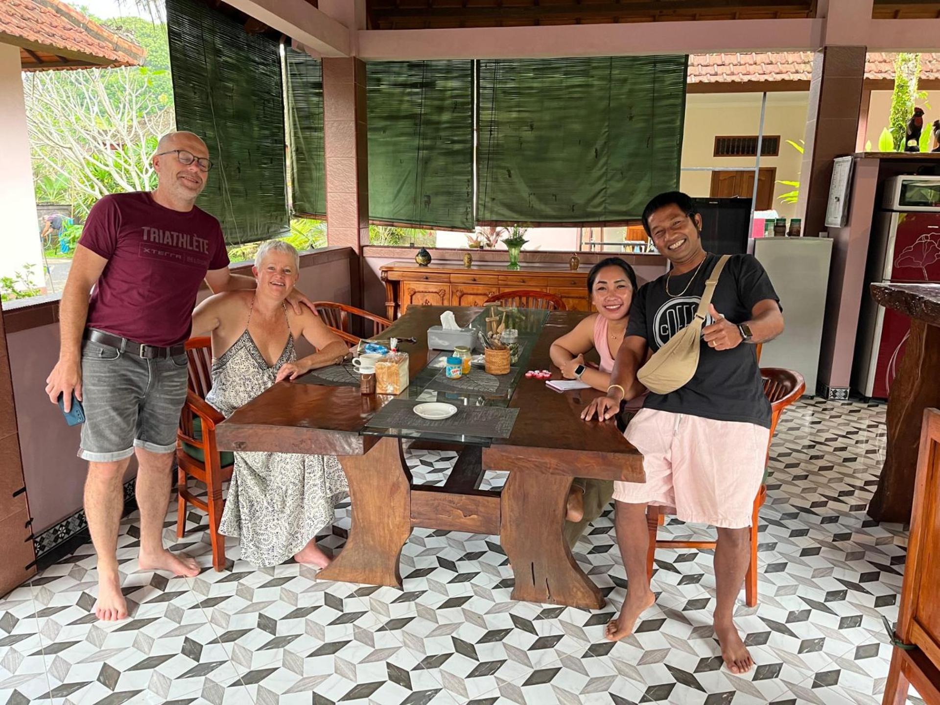 Our Bali Homestay Ubud Exterior foto